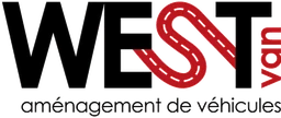 Logo WEST van