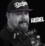 Logo DJ Rebel