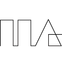 Logo 2 voor A architecten