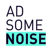 Logo AdSomeNoise
