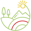 Logo Les Jardins de Romain