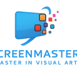 Logo Screenmasters