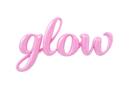 Logo K-BEAUTY GLOW