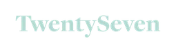Logo Twentyseven