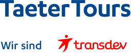 Logo Taeter Tours GmbH