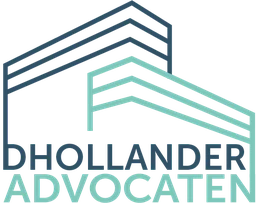 Logo DHOLLANDER ADVOCATEN