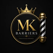 Logo MK BARBIER