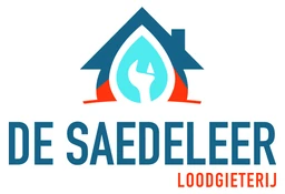 Logo De Saedeleer Loodgieterij