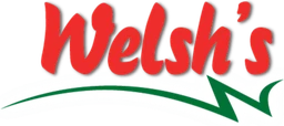 Logo WELSH'S COACHES LTD