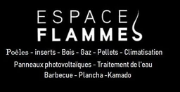 Logo ESPACE FLAMMES