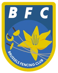 Logo Brussels Fencing Club