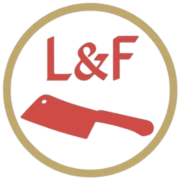 Logo BOUCHERIE L&F