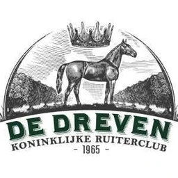Logo Koninklijke Ruiterclub de Dreven