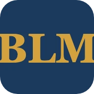 Logo BLM MENUISERIE
