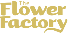 Logo The Flower Factory