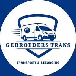 Logo GEBROEDERS TRANS