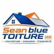 Logo SEAN BLUE TOITURE