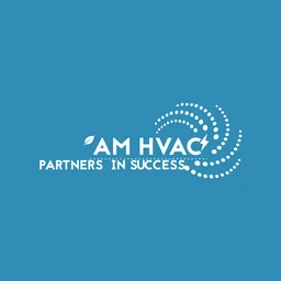 Logo AM HVAC