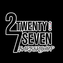 Logo 27 Barbershop
