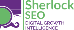 Logo Sherlock SEO Agency