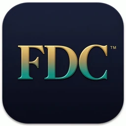 Logo Focused Driven