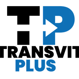 Logo TRANSVIT PLUS