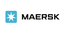 Logo Maersk Logistics & Services Belgium