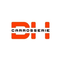 Logo Carrosserie DH Inc.