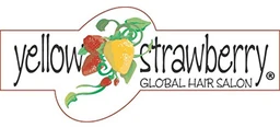 Logo Yellow Strawberry