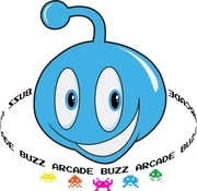 Logo BUZZ ARCADE