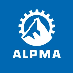 Logo ALPMA Alpenland Maschinenbau GmbH