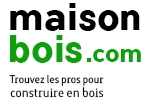Logo MAISONS BOIS