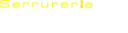 Logo SERRURERIE ROBA