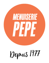 Logo MENUISERIE PEPE