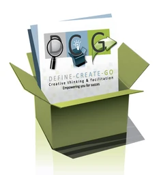 Logo DEFINE-CREATE-GO