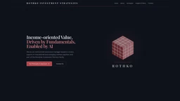 Logo Rothko