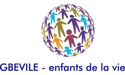 Logo Gbêvilè - enfants de la vie