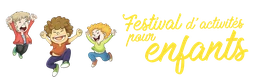 Logo Activités pour Enfants