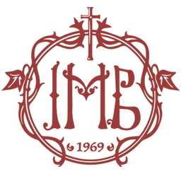 Logo Kerkfabriek Ontslaping van de Moeder Gods en van de Heilige Rafail, Nikolaos en Irini