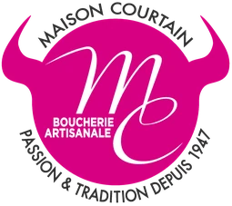 Logo MAISON COURTAIN