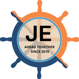 Logo JE Shipping