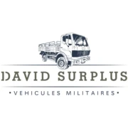 Logo DAVID SURPLUS