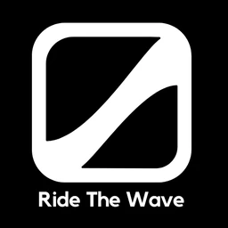 Logo Ride The Wave