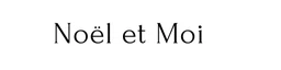 Logo NOEL et moi