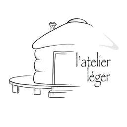 Logo L'atelier léger