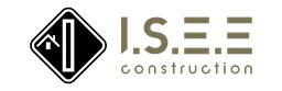 Logo ISEE CONSTRUCTION