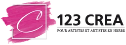 Logo 123 Créa