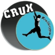 Logo CRUX-BOULDERGYM