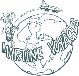 Logo MARTINE VOYAGES
