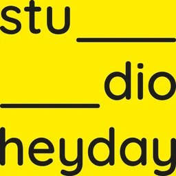 Logo STUDIO HEYDAY